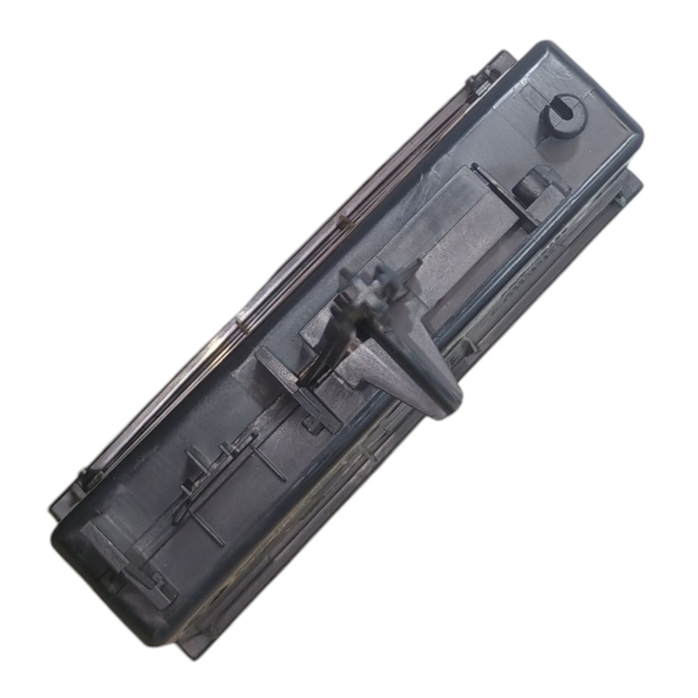 Moldura Porta Objeto Citroen Peugeot C3 307 2008 A 2012 Preto 2