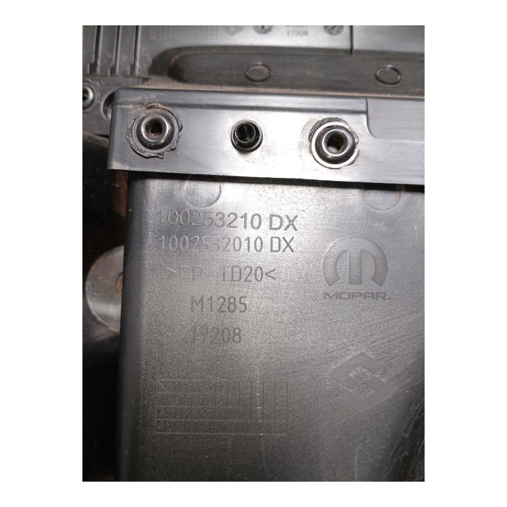 Forro Porta Dianteira Direita Fiat Strada Endurance 2023 Preto 4