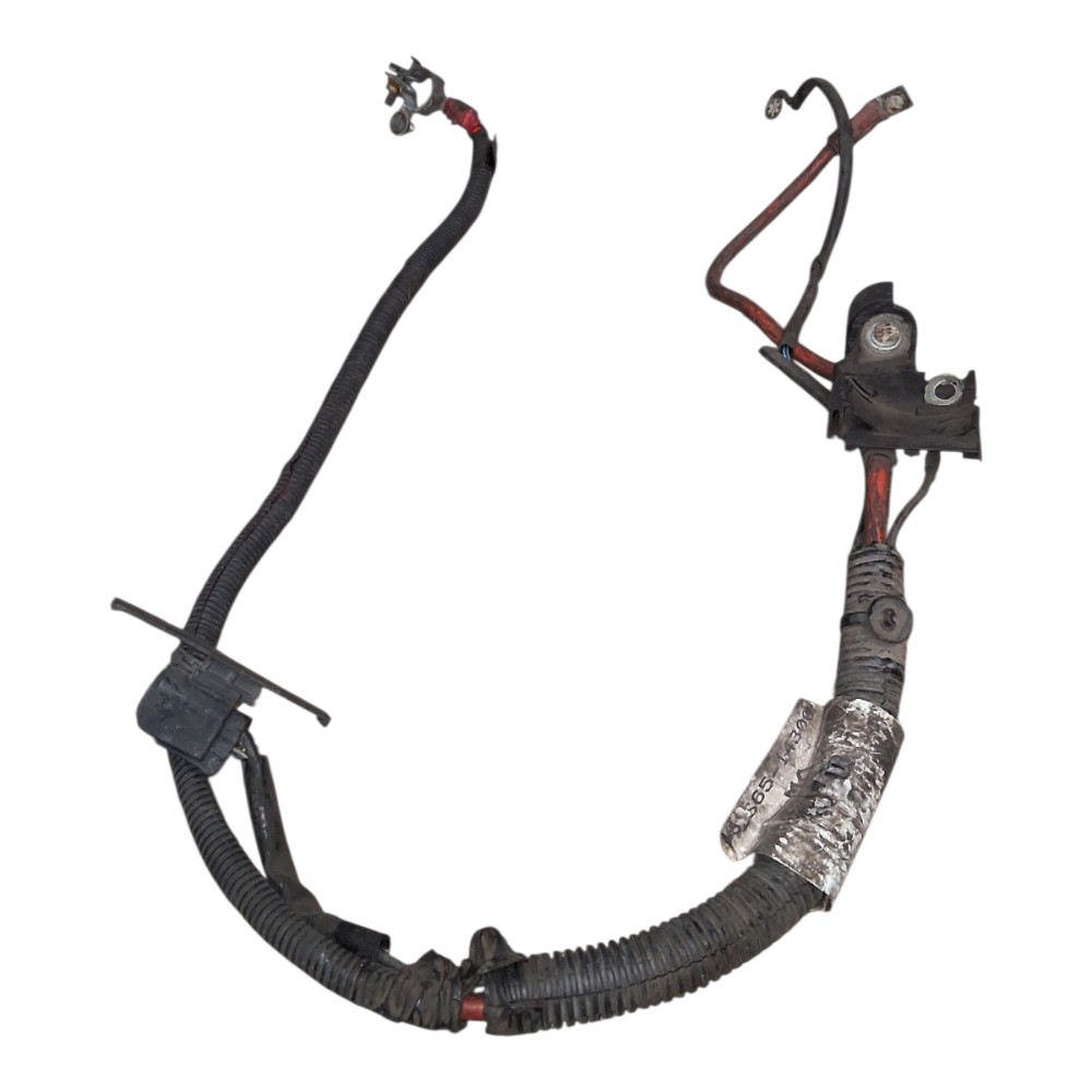 Cabo Positivo Bateria Ford Fiesta 2003 À 2012 2s6514300
