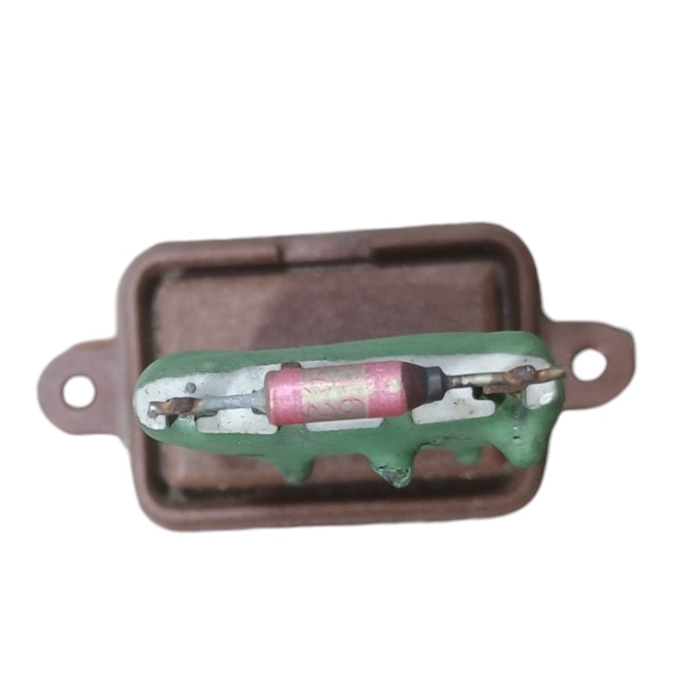 Resistência Caixa Ar Forçado Fiat Punto 1.4 2012 3
