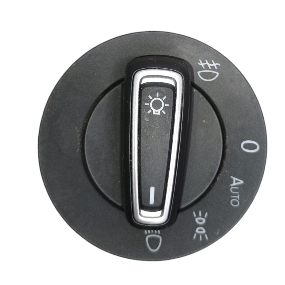Comando Farol Chave Milha Vw Tcross Tsi 2022 5g0941431 1