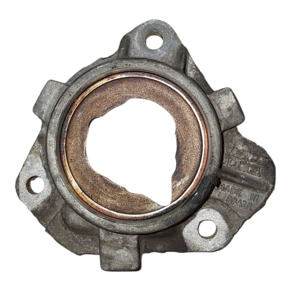 Flange Retentor Motor Fiat Uno Palio 1985 Á 1996 76221373e 2