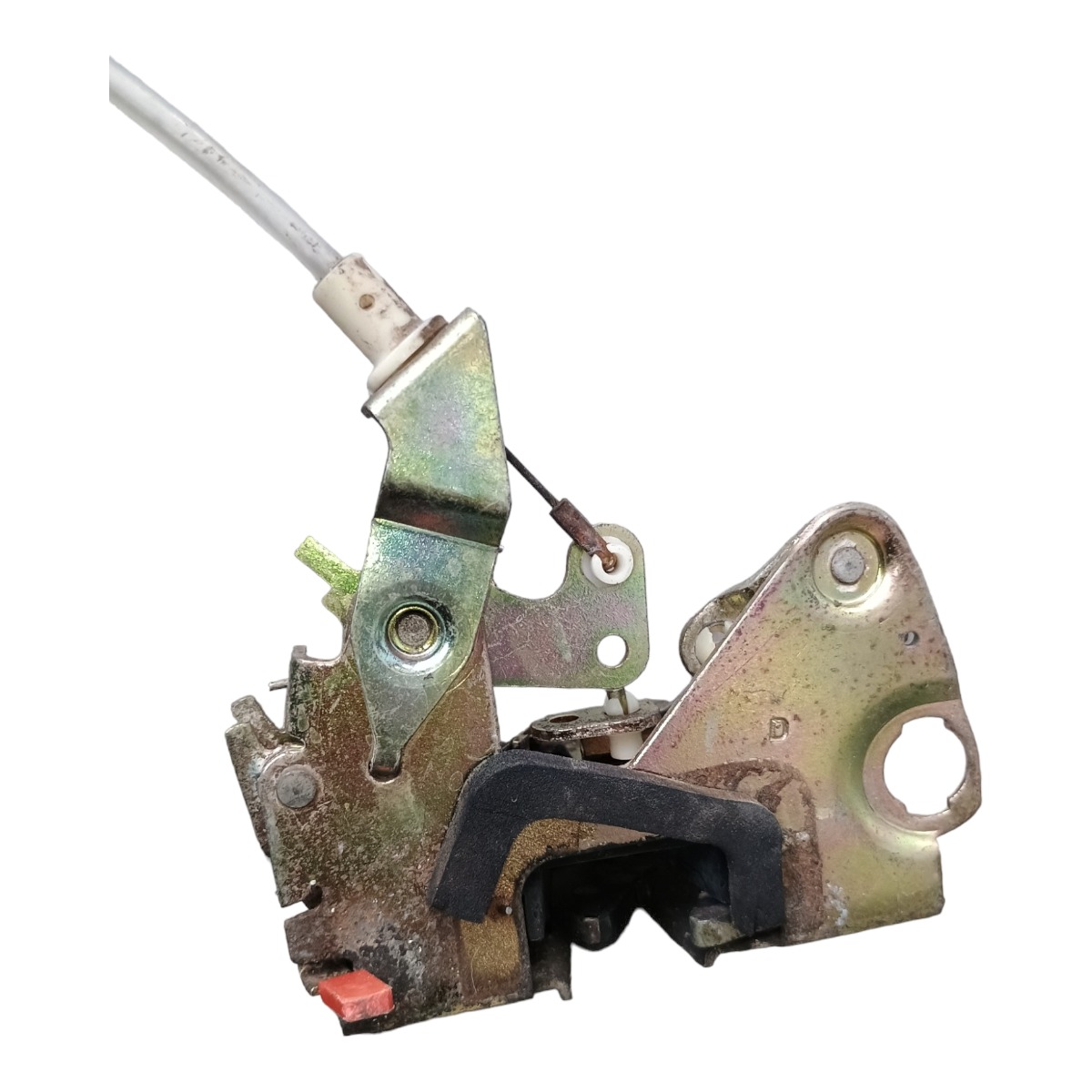 Fechadura Porta Traseira Direita Vw Gol 2004 C/detalhe 4