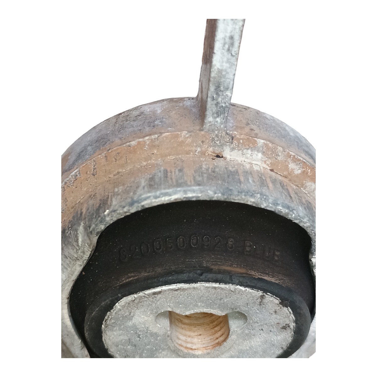 Coxim Inferior Câmbio Renault Megane 2007 A 2016 8200780781 4