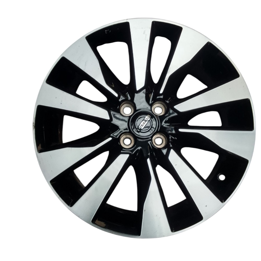 Roda Aro 17 Nissan Kicks 2017/2018