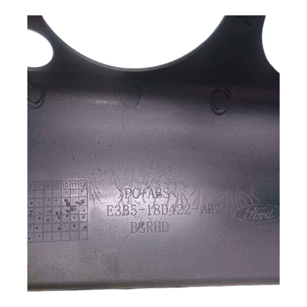 Moldura Comando Ar Condicionado Ford Ka 1.0 2015 E3b518d422 4