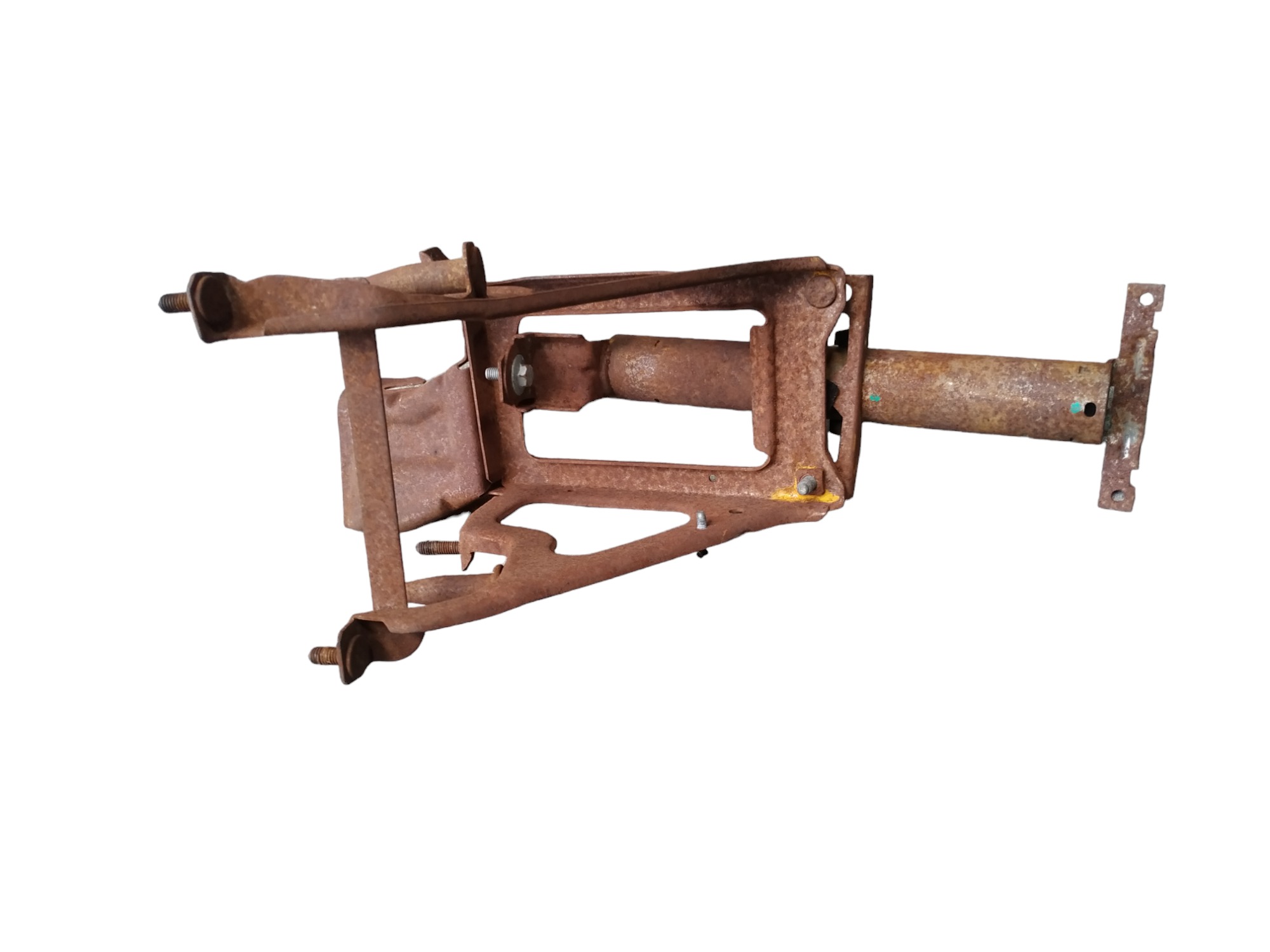 Suporte Coluna Direção Gm Celta 2010