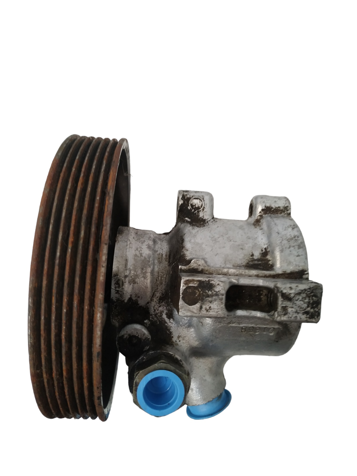 Bomba Direção Peugeot 206 2004 3