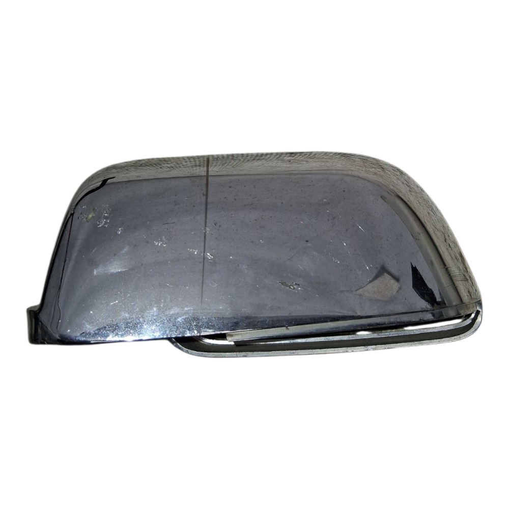 Capa Retrovisor Esquerdo Vw Polo Sedan 1.6 2008 *detalhes 4