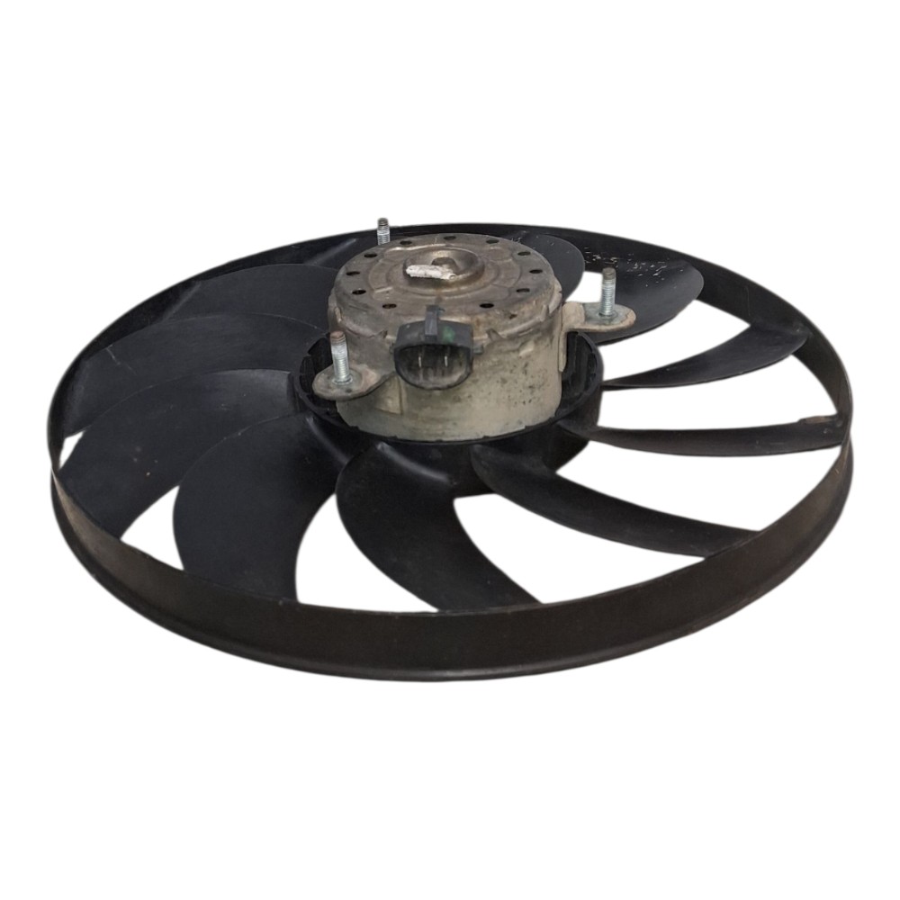 Ventoinha Radiador Ford Ka 2008 864777ag 4