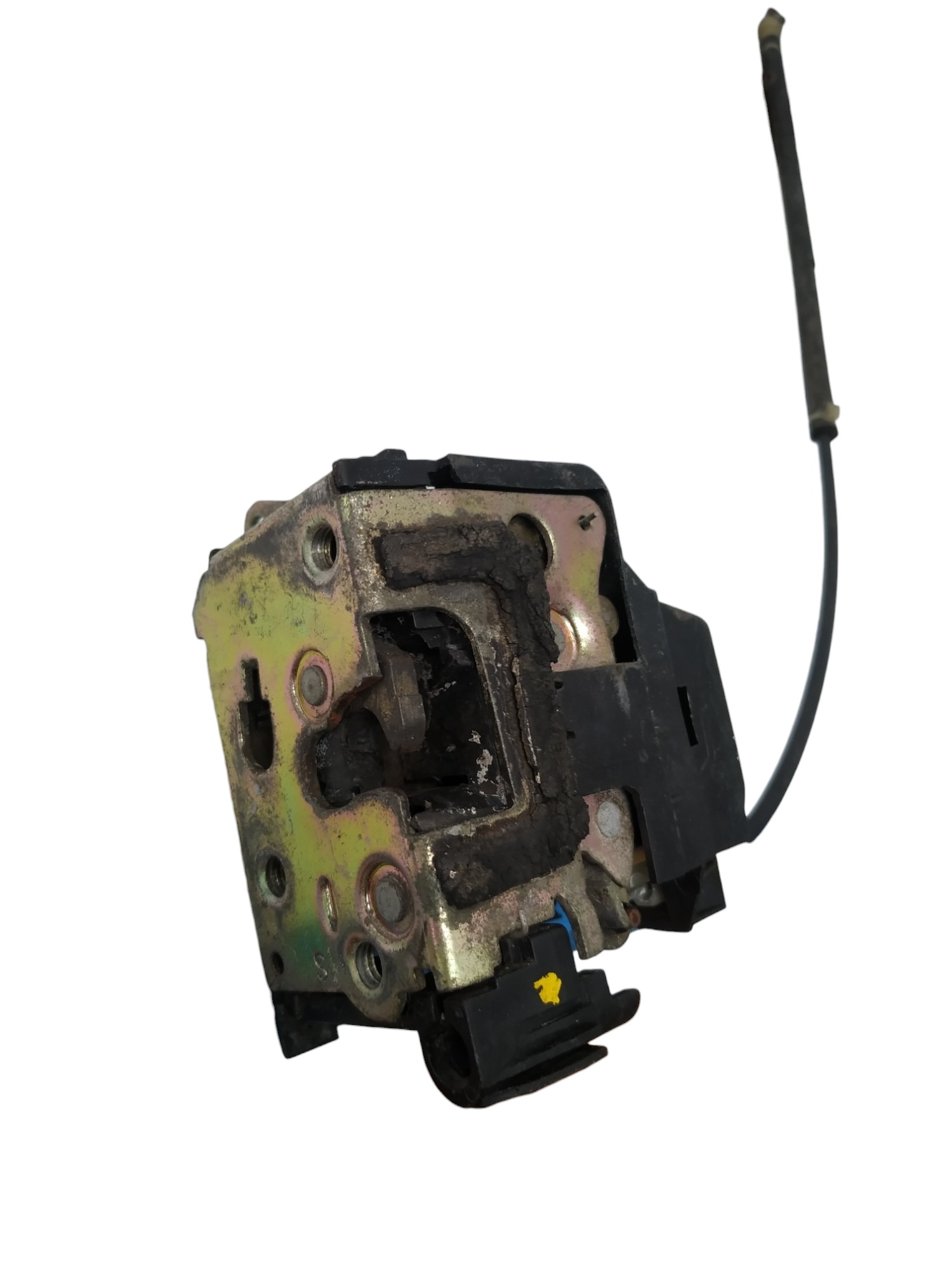 Fechadura Dianteira Esquerda Fiat Palio 2004 3