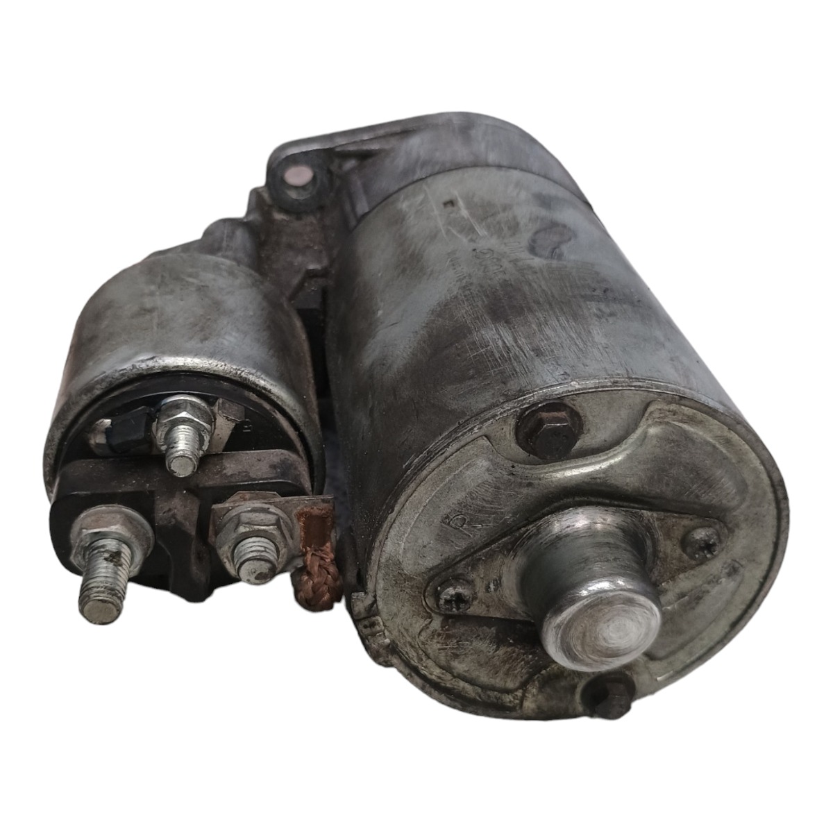 Motor Arranque Mercedes Classe A 2000 5