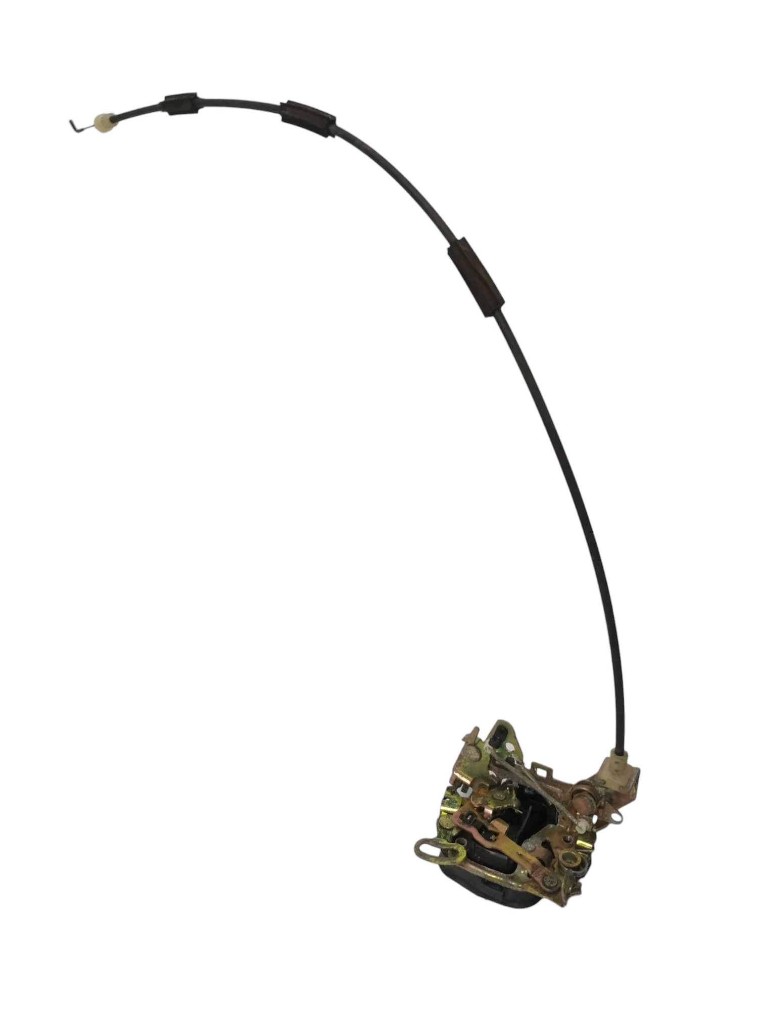 Fechadura Porta Dianteira Esquerda Gm Celta 2003 3