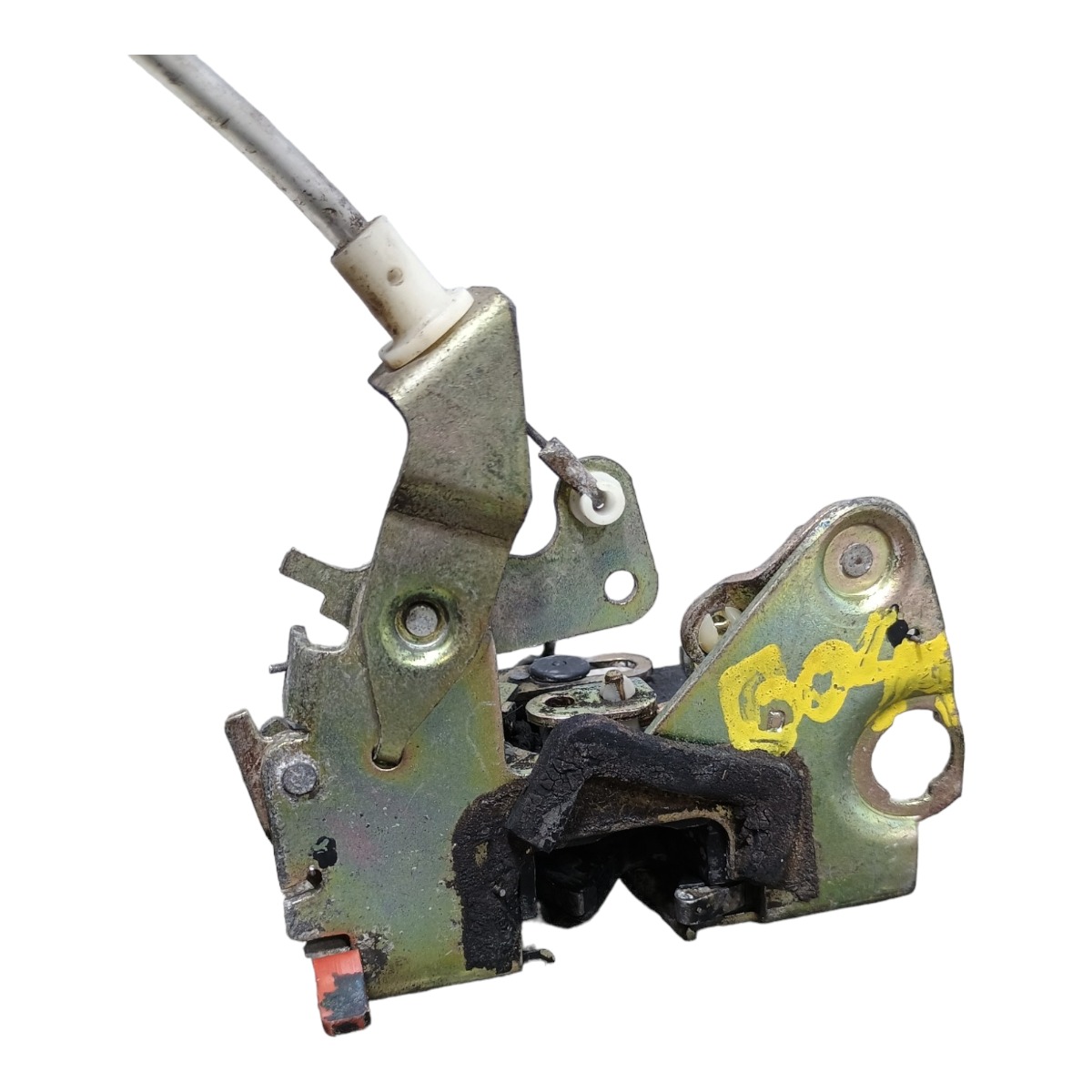 Fechadura Porta Dianteira Direita Vw Gol 2004 3