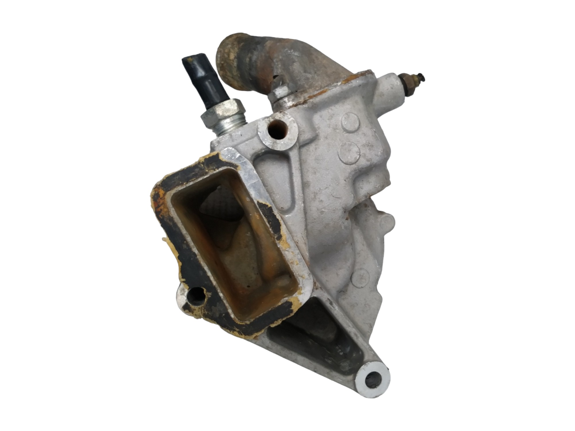 Carcaça Da Válvula Termostática Volkswagen Passat 1999 2