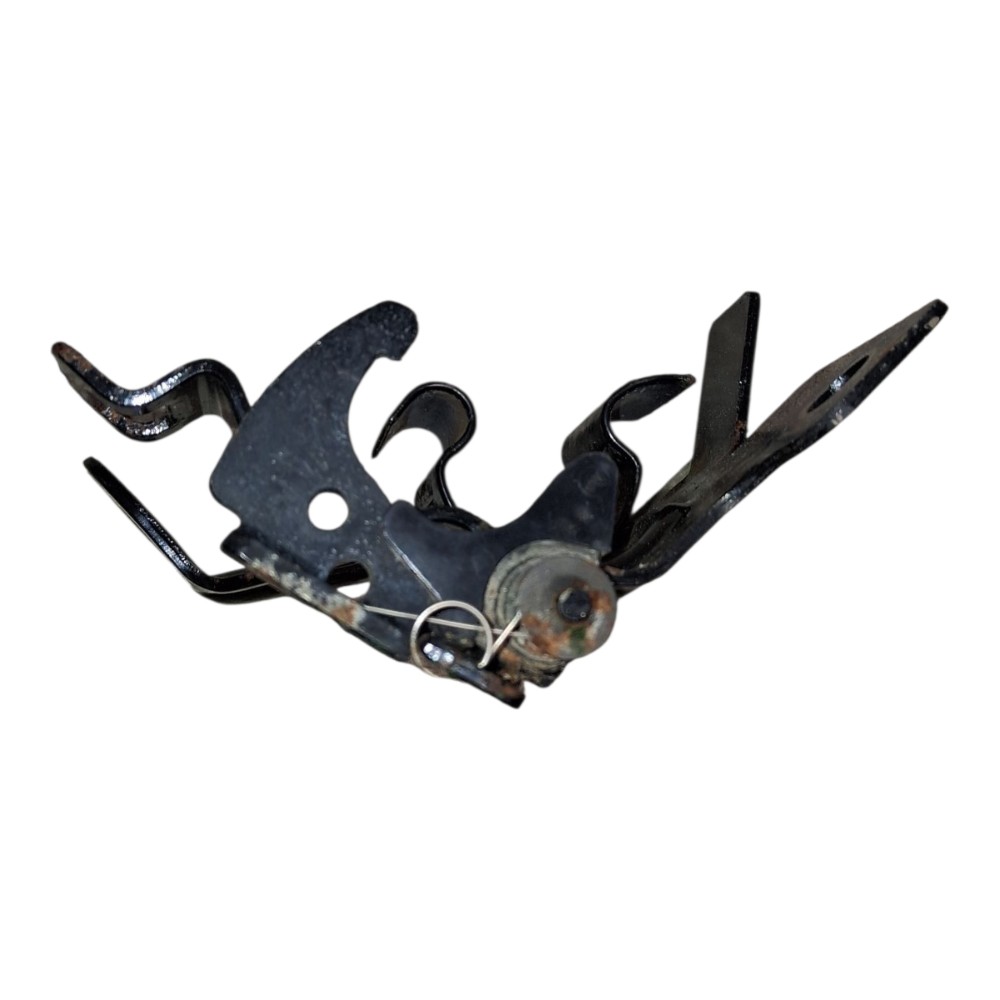 Suporte Banco Traseiro Esquerdo Fit Xl 2010 6