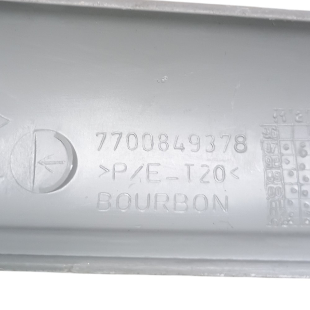 Acabamento Interno Porta Diant Esq Renault Clio 2004 6