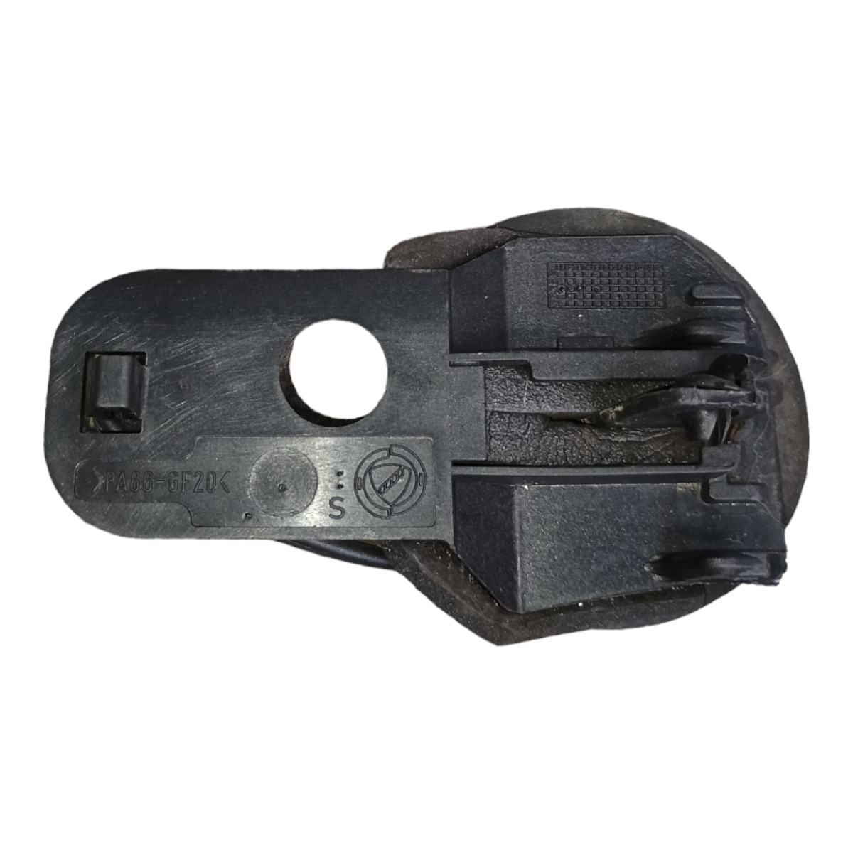 Maçaneta Interna Porta Traseira Esquerda Fiat Palio 2006 2