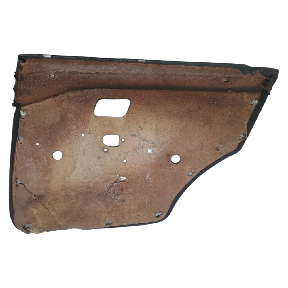 Forro Porta Traseira Esquerda Fiat Palio Fire 2005 *detalhes 2