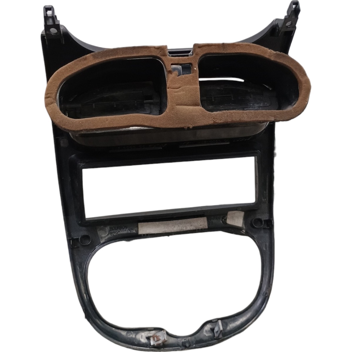 Difusor De Ar Peugeot 206 2002 4
