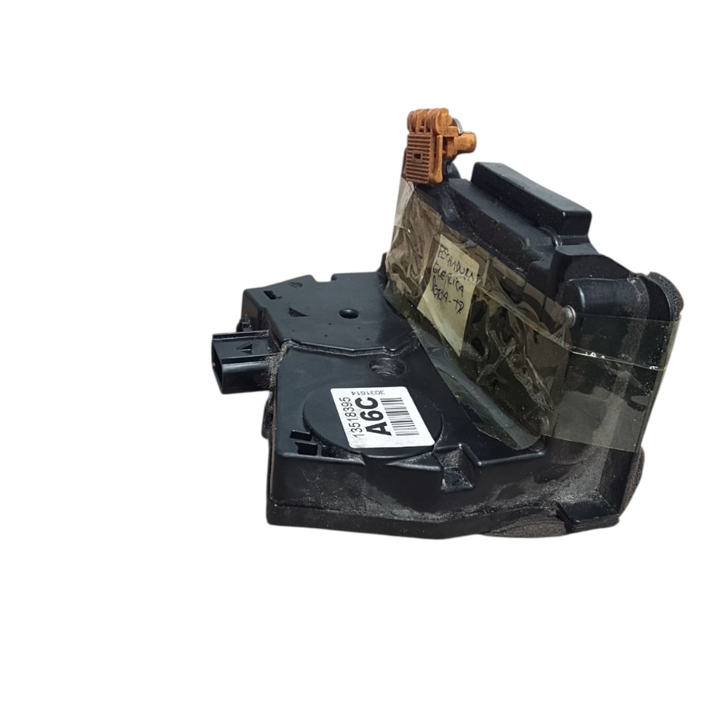 Fechadura Dianteiro Porta Direito Elétrico Onix 2013 A 2013 3