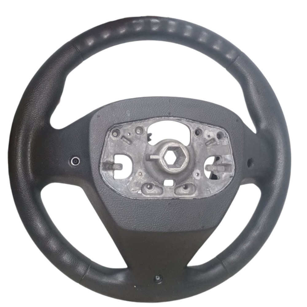 Volante Motorista Ford Ka 1.0 2015 E3b53600 *detalhe Preto 5