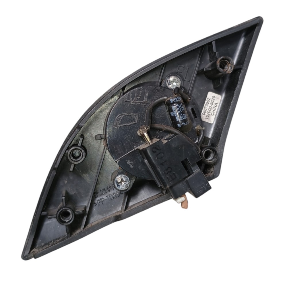 Tweeter Porta Dianteira Esquerda Gm Captiva 2008 3