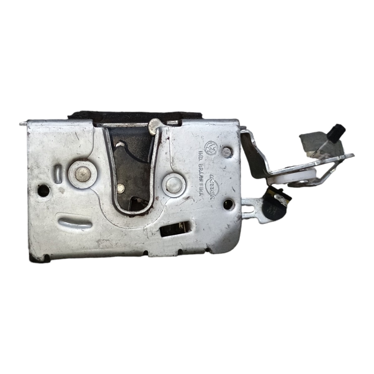 Fechadura Porta Dianteira Direita Vw Fox 1.0 2009 4