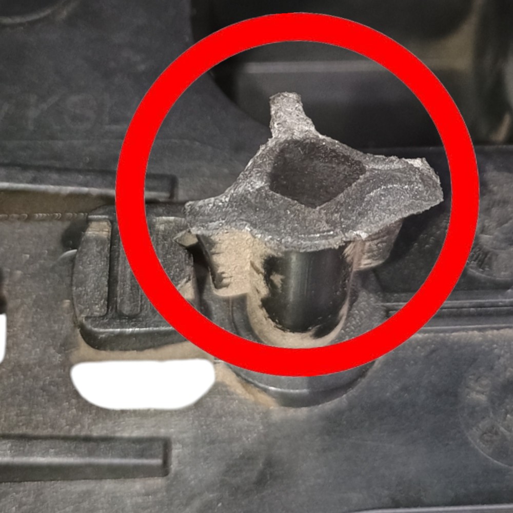 Suporte Módulo Keyless Vw Tcross 2022 5q1971303d C/detalhes 8