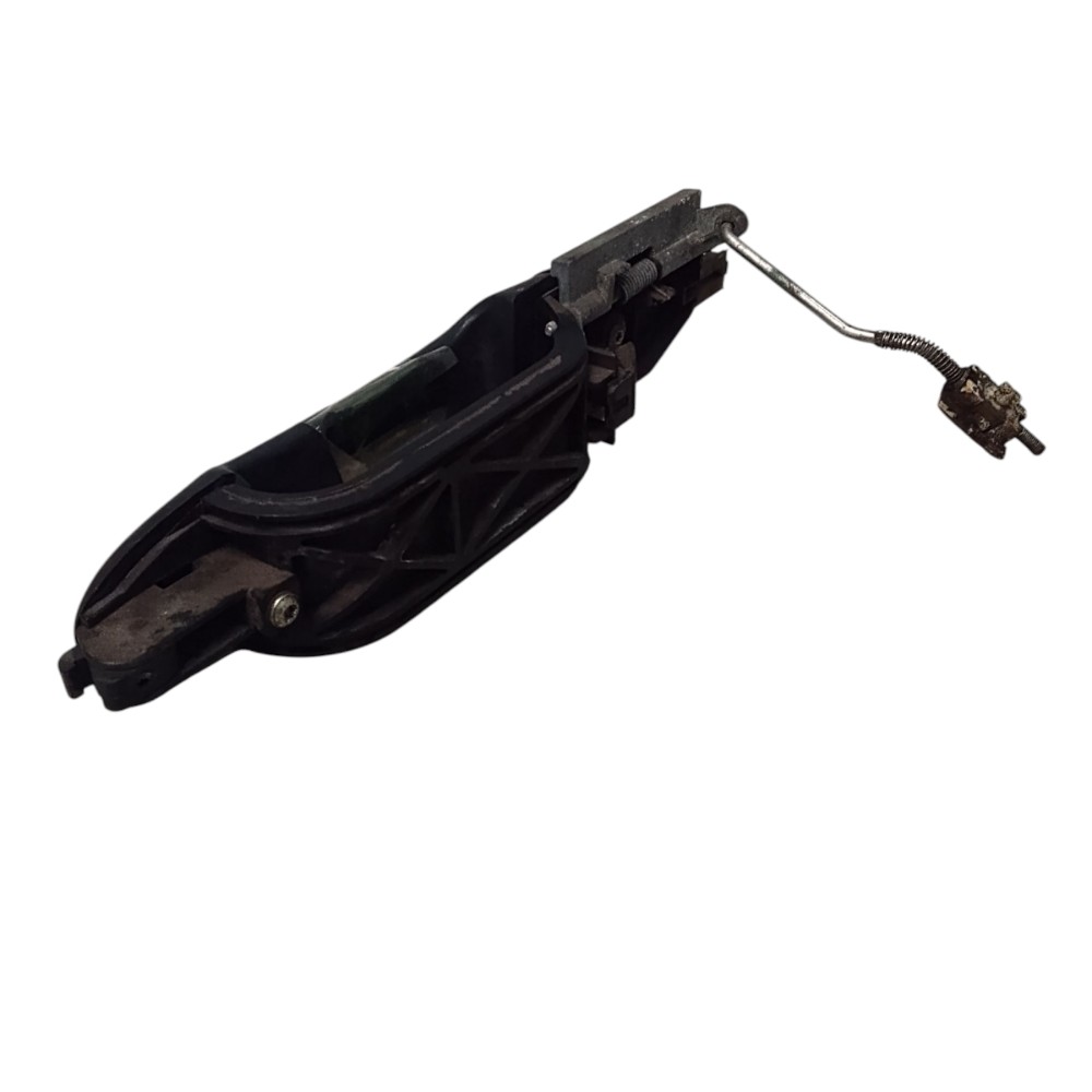 Maçaneta Externa Porta T.d Ford Focus 2001 1.8 16v 3