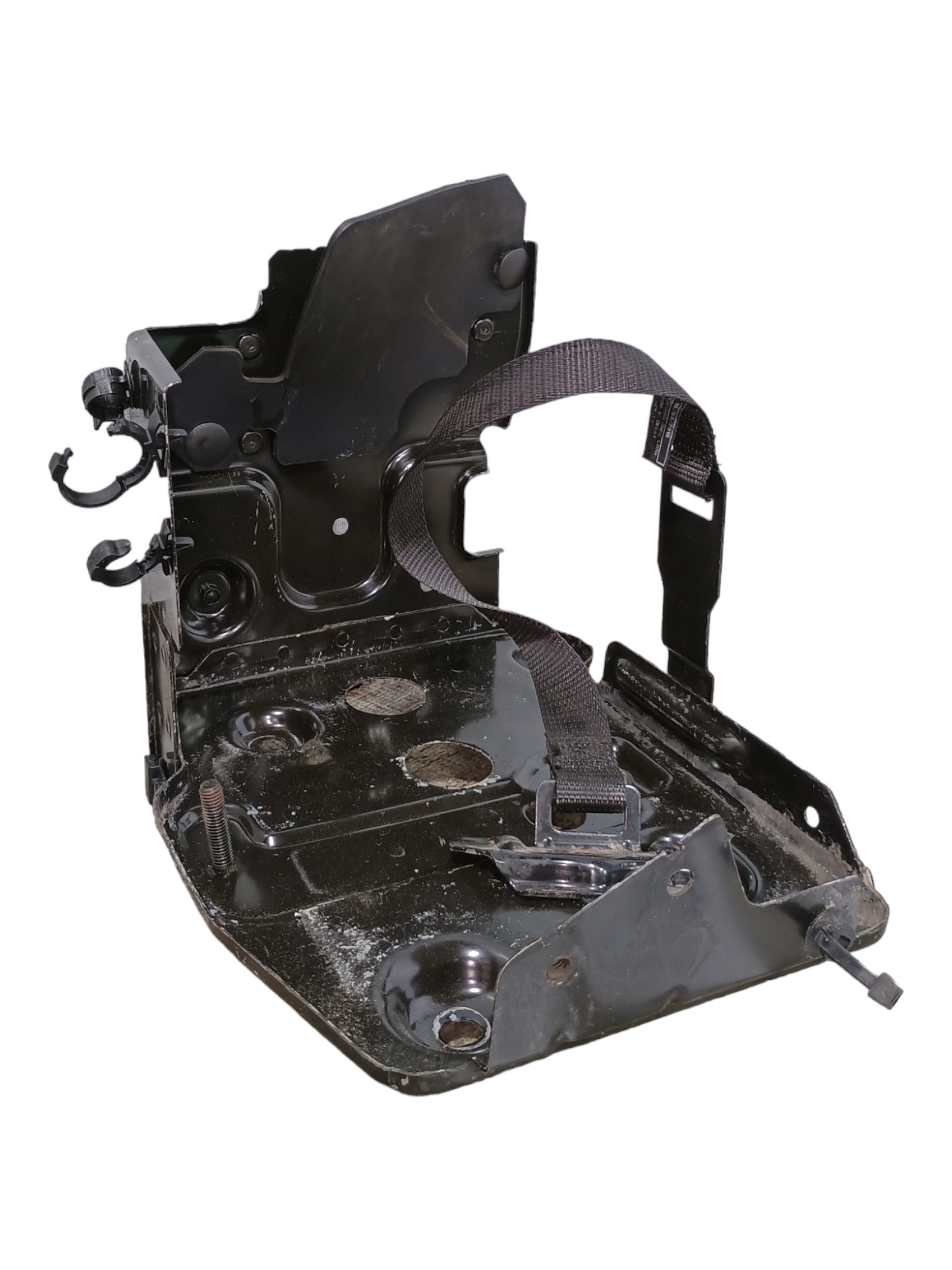 Suporte Bateria Fiat Mobi Easy 1.0 2019 51942016 1