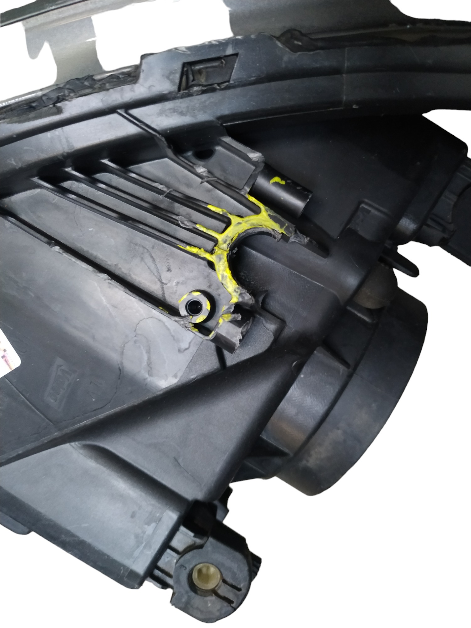 Farol Direito Vw Up 2017 Com Detalhe 6