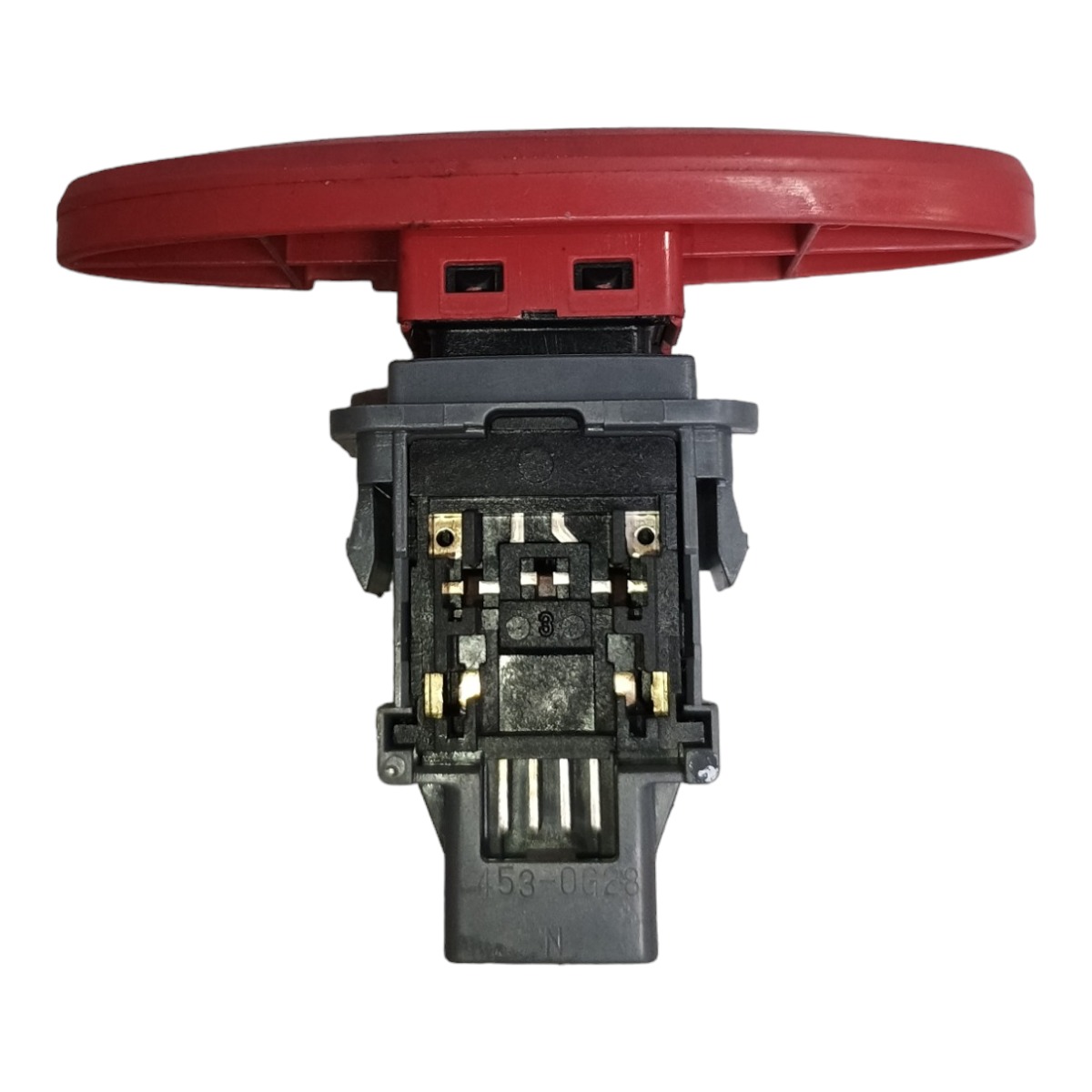 Botão Pisca Alerta Toyota Etios 2013 15b060 Vermelho 3