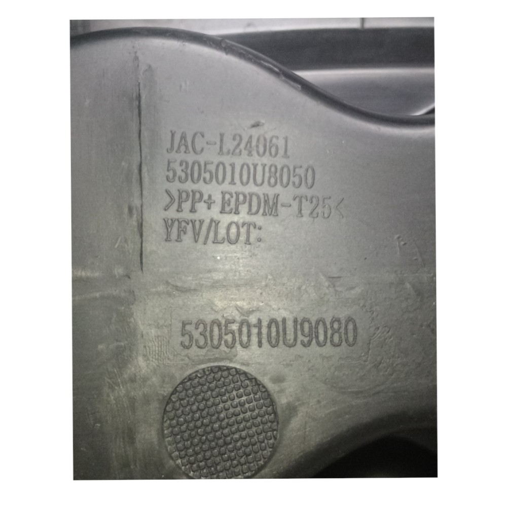 Console Central Porta Copos Jac J2 1.4 2014 5305010u9080 5