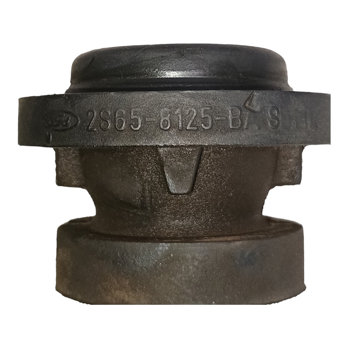 Coxim Radiador Ford Fiesta Flex 1.6 2010 2s658125ba 4