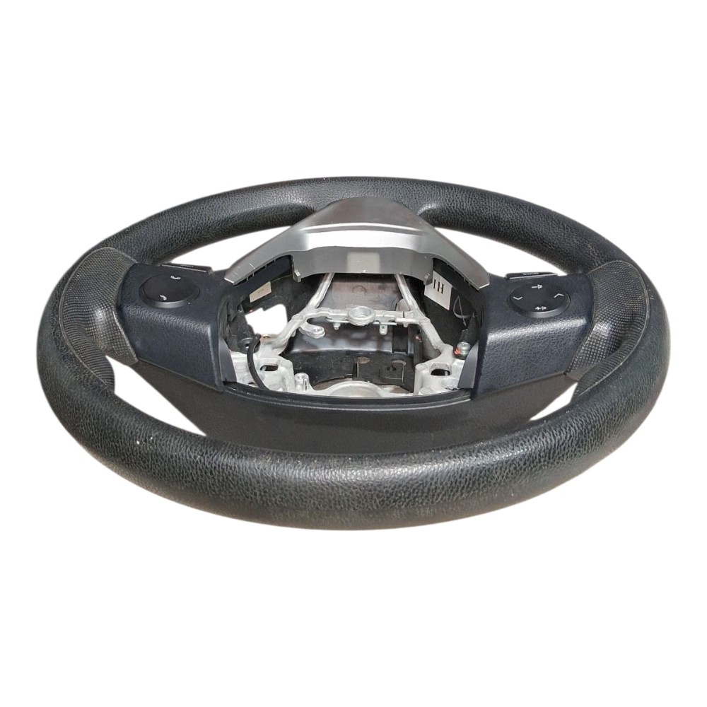 Volante Direção Toyota Yaris Sd 2021 Gs13114580 Preto 3