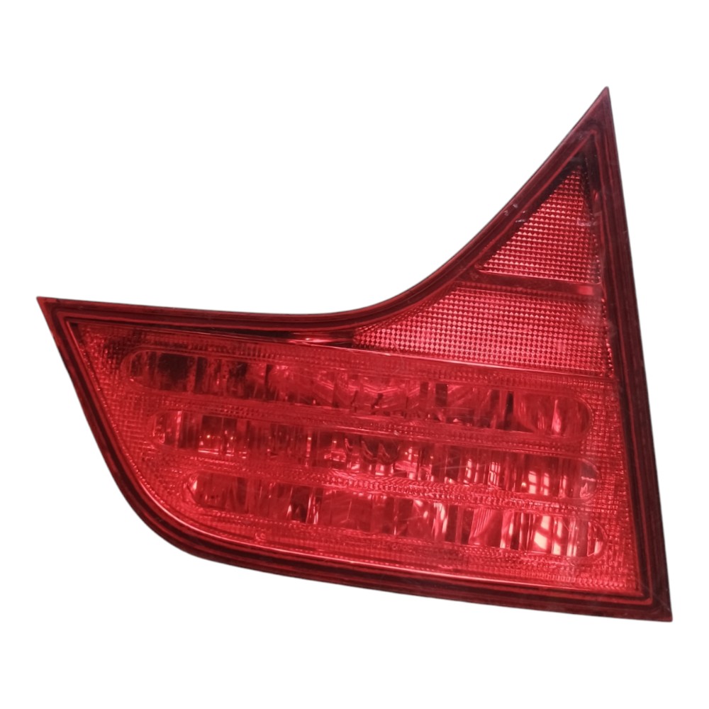 Lanterna Tampa Traseira Esquerda Honda Civic 2006 A 2011 1