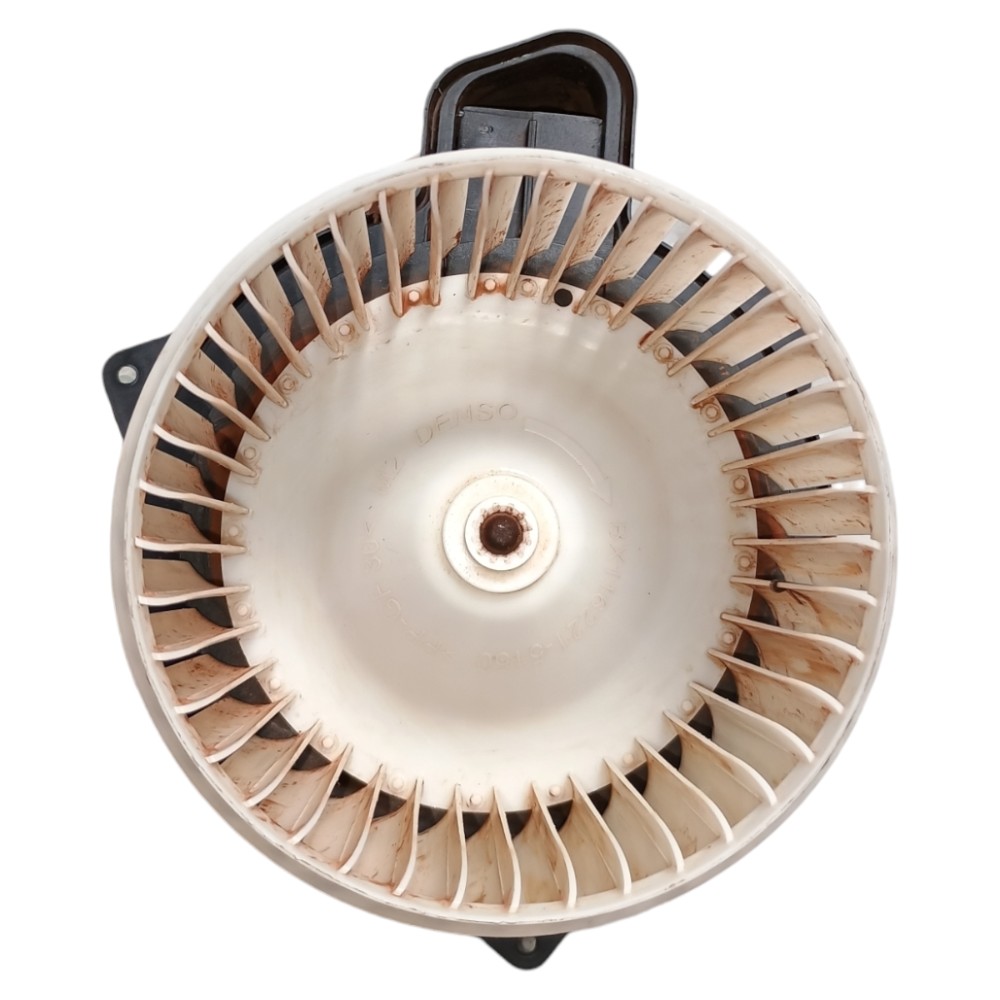 Motor Ar Forçado Fiat Strada Endurance 1.4 2023 Com Detalhe