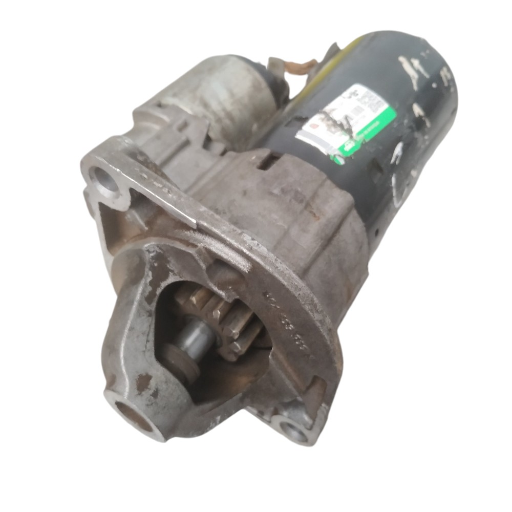 Motor Partida Diesel 2.0 Jeep Compass 2016 A 2019 3