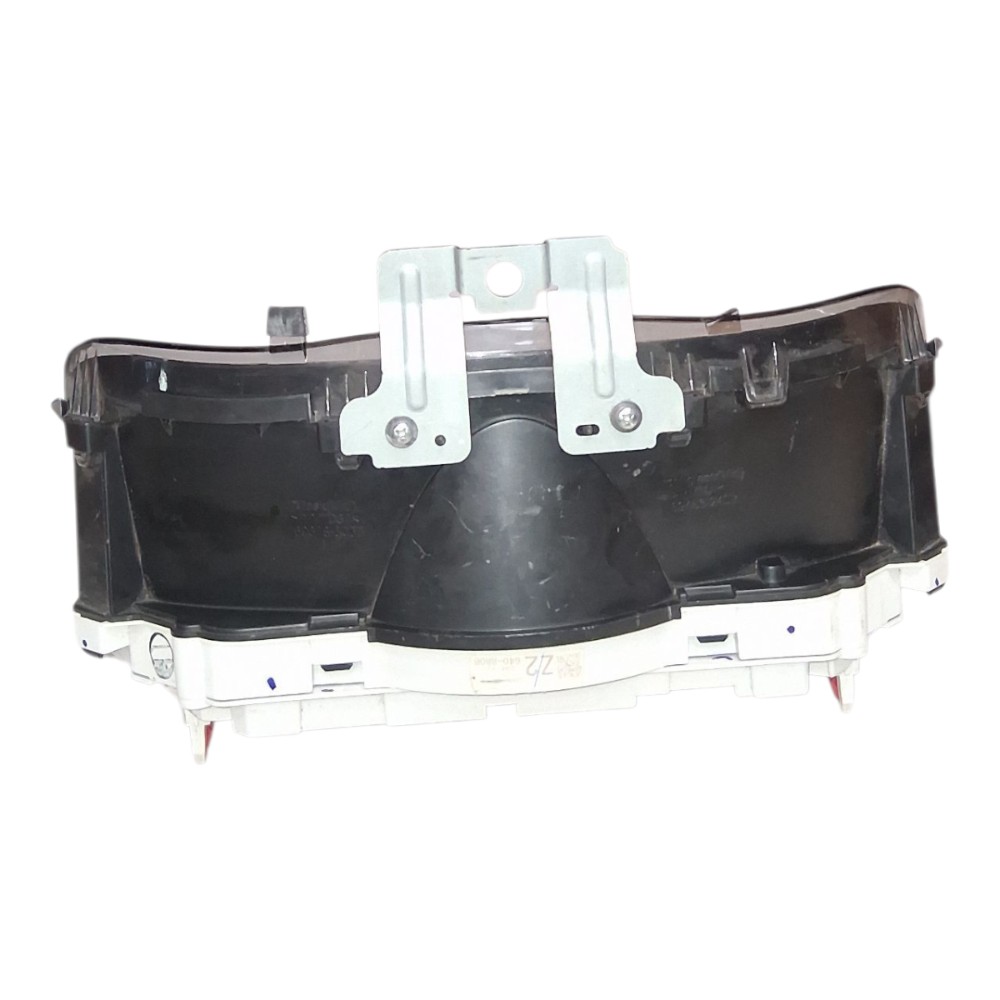Painel Instrumentos 1.5 Toyota Yaris Sd 2021 769167980b Preto 3
