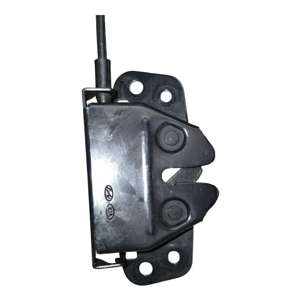 Fechadura Capô Hyundai Ix35 2014 4