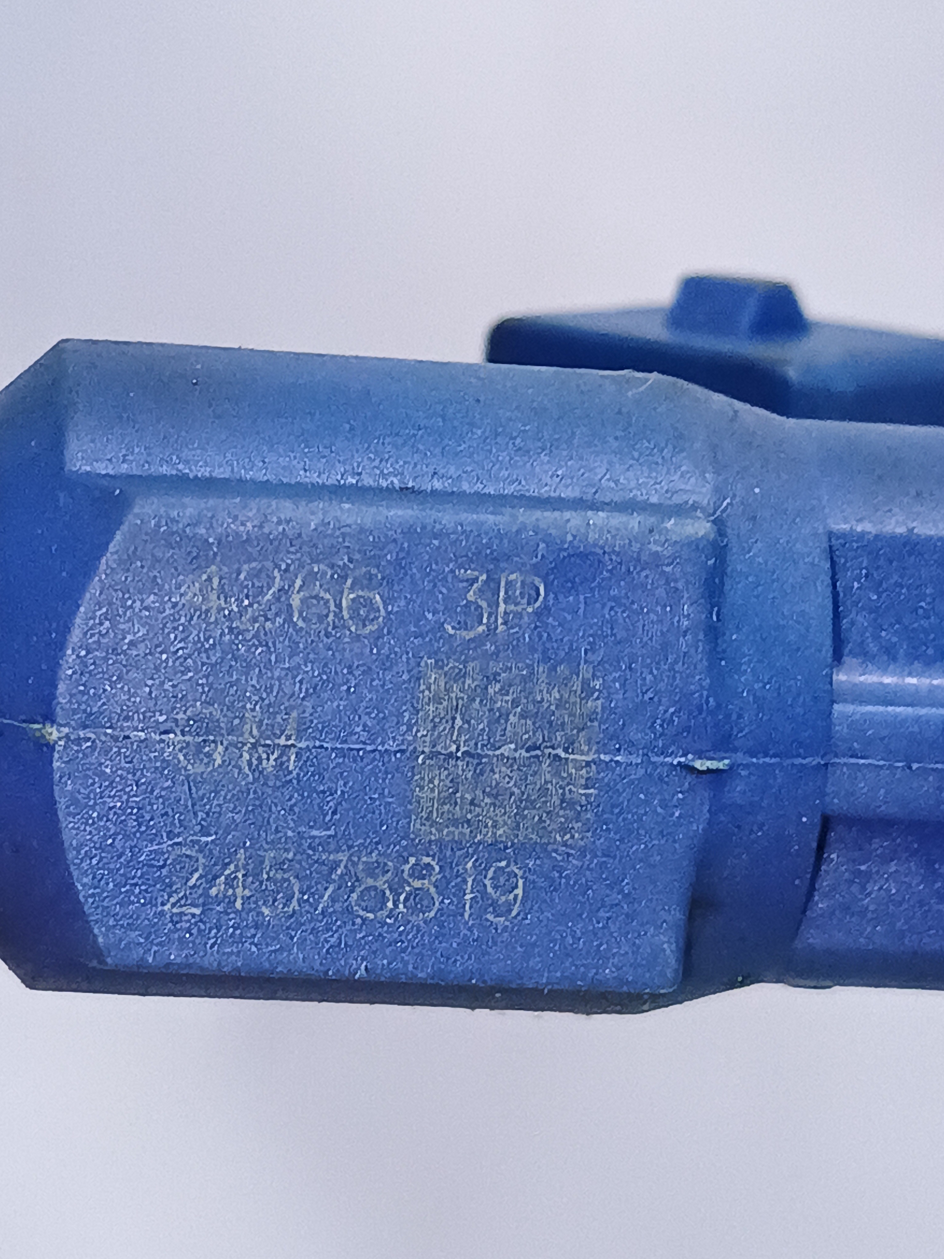 Bico Injetor Gm Onix 1.0 2016 24578819 8