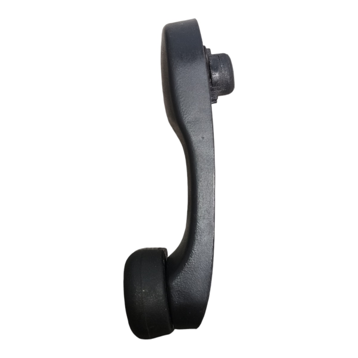 Manivela Vidro Traseiro Fiat Mobi Like 1.0 2018 Preto Preto 3