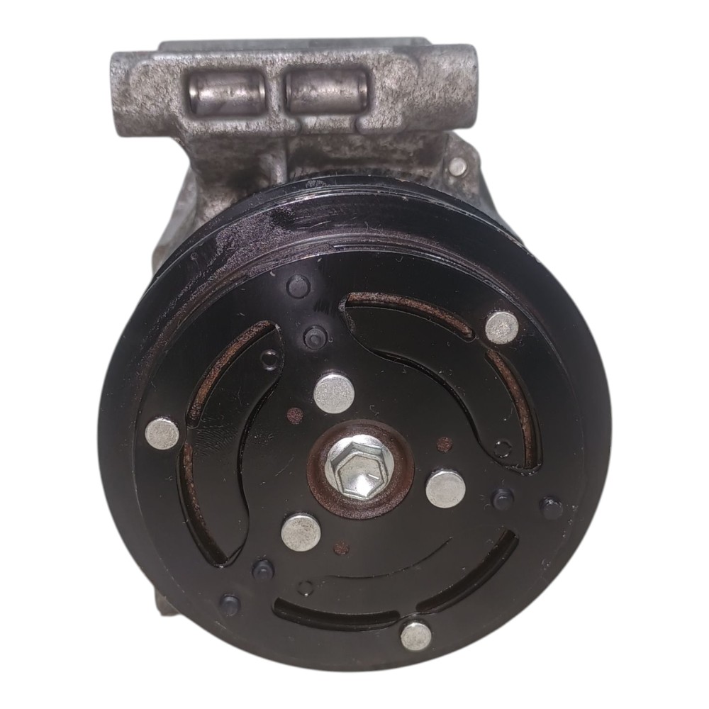 Compressor Ar Fiat Idea Attractive 1.4 2013 1