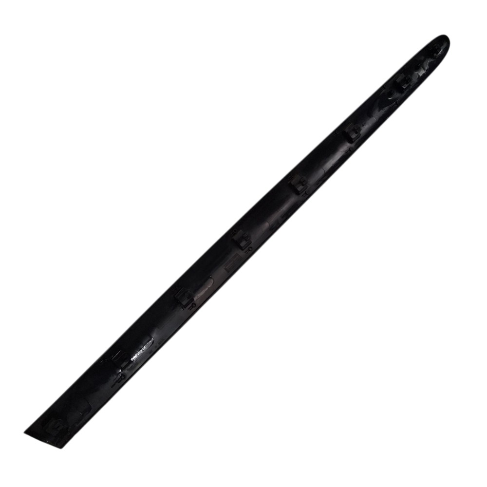 Friso Moldura Porta Diant Esq Clio 2000 Á 2012 8200027049 Preto 4