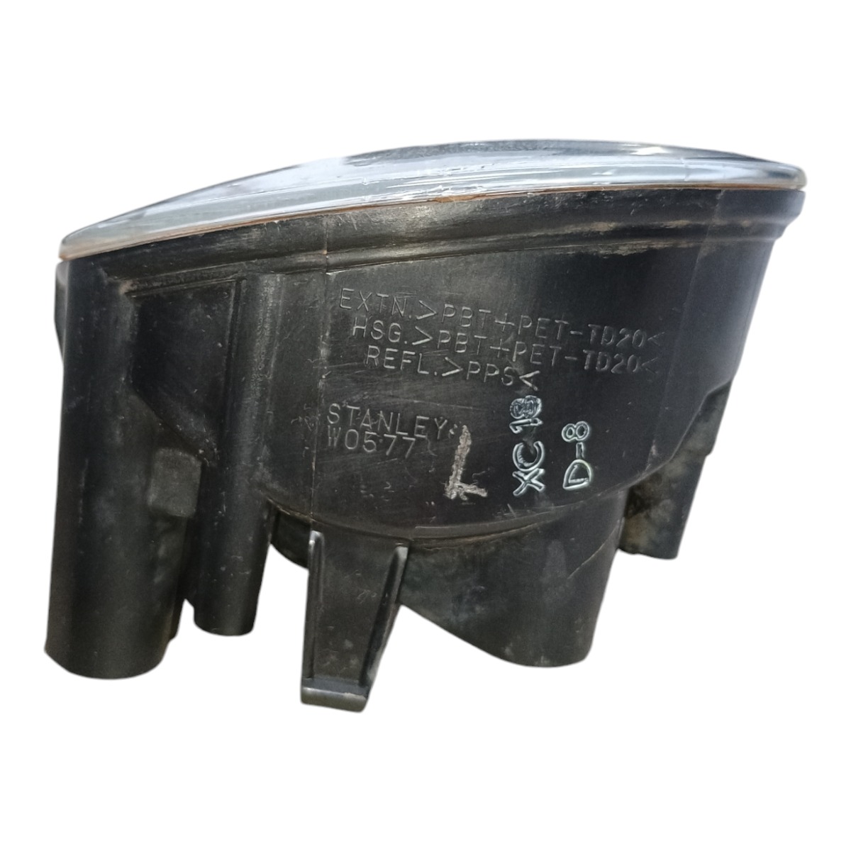 Farol Milha Esquerdo Honda Hr-v 2018 W0577d A1 3