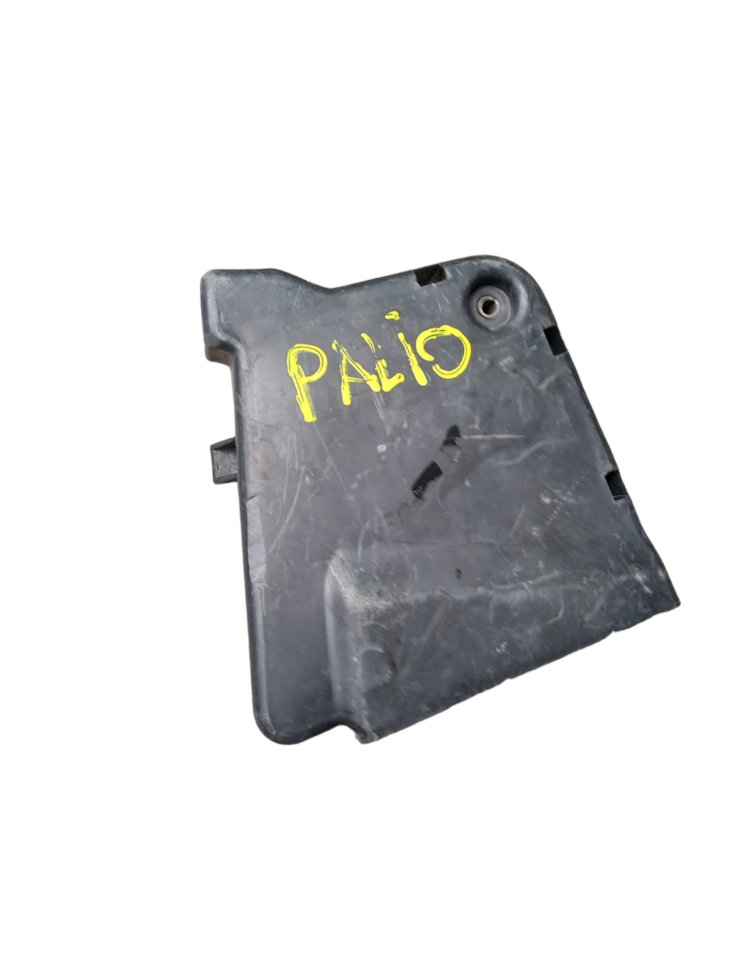 Capa Tampa Superior Correia Dentada Fiat Palio 2008 1