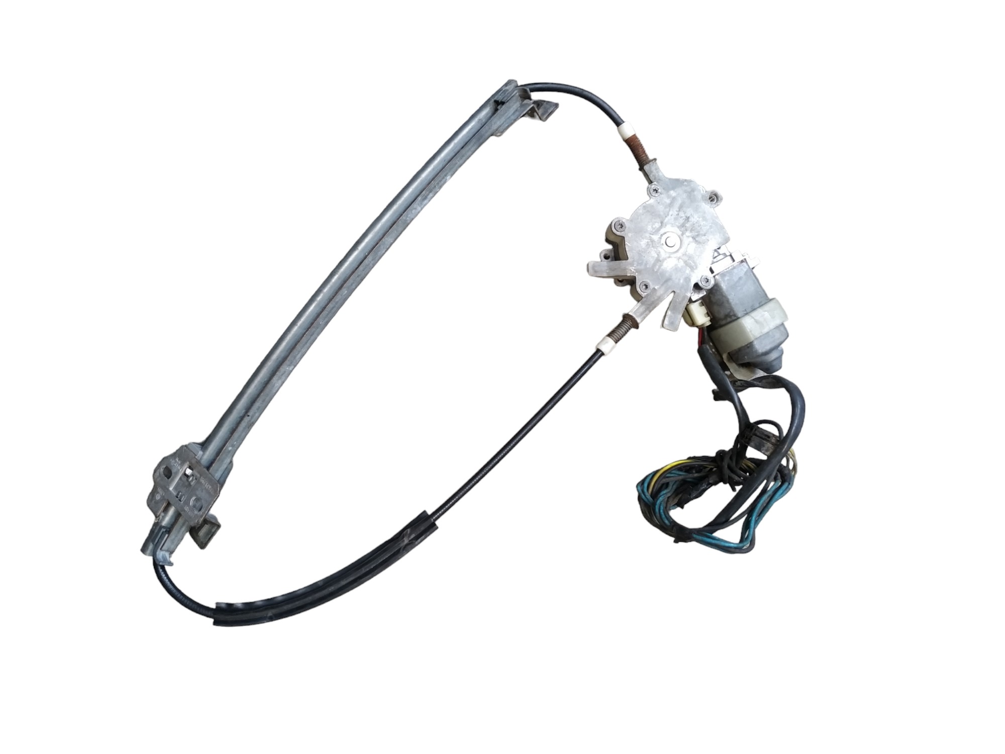 Máquina Vidro Elétrica Traseira Esquerda Vw Santana 1986 2