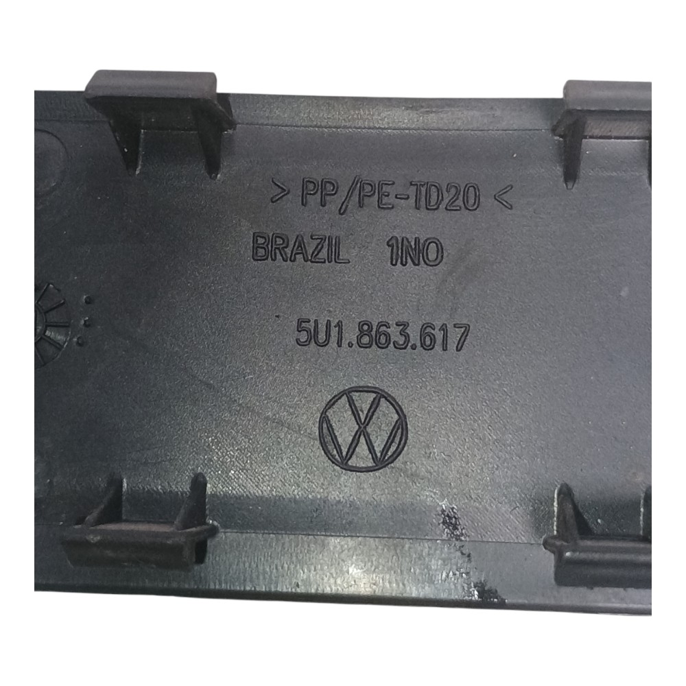 Tomada 12v Vw Voyage 1.6 2022 5u1863617 5