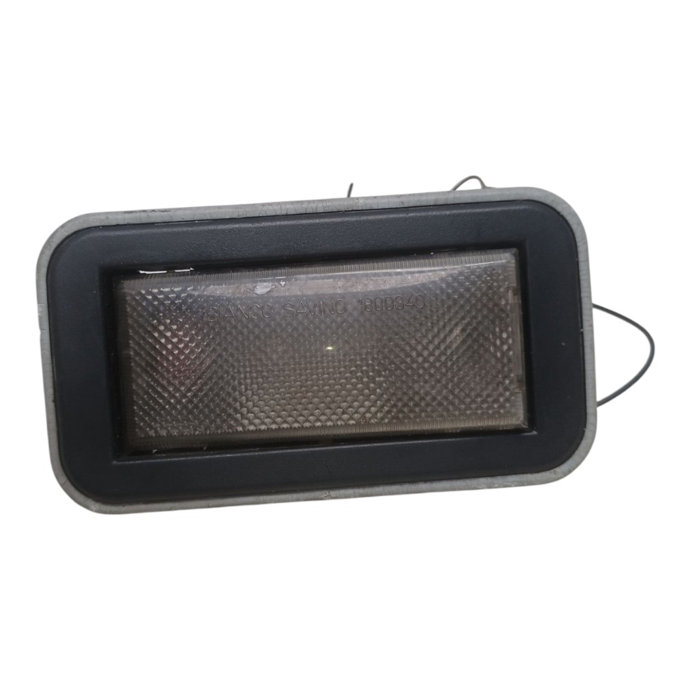 Luz Teto Fiat Uno Elba 1992 À 2002 1